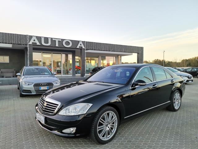 Auto - Mercedes-benz s 320 cdi 4matic avantgarde