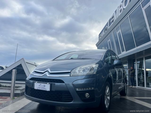 Citroen c4 gr. picasso 1.6 hdi 110 exclusive