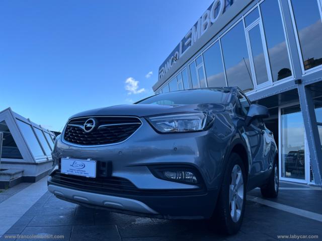 Auto - Opel mokka x 1.6 cdti ecotec 4x2 s&s business