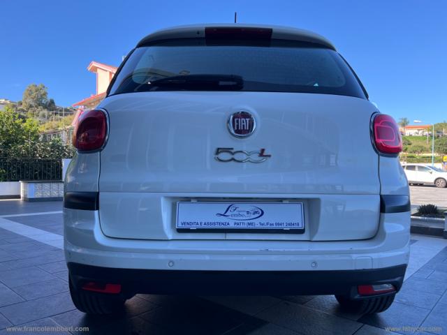 Auto - Fiat 500l 1.6 mjt 120 cv business