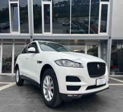 Jaguar f-pace 2.0 d 180 cv awd aut. pure