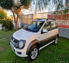 Fiat panda 1.3 mjt 16v 4x4 cross