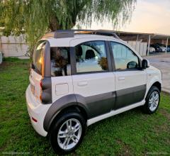 Auto - Fiat panda 1.3 mjt 16v 4x4 cross