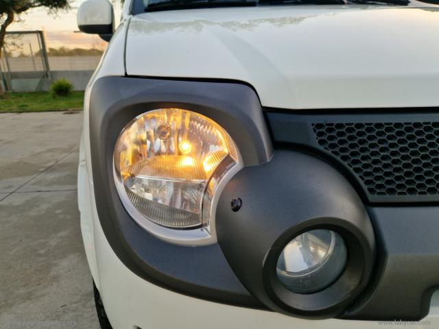 Auto - Fiat panda 1.3 mjt 16v 4x4 cross