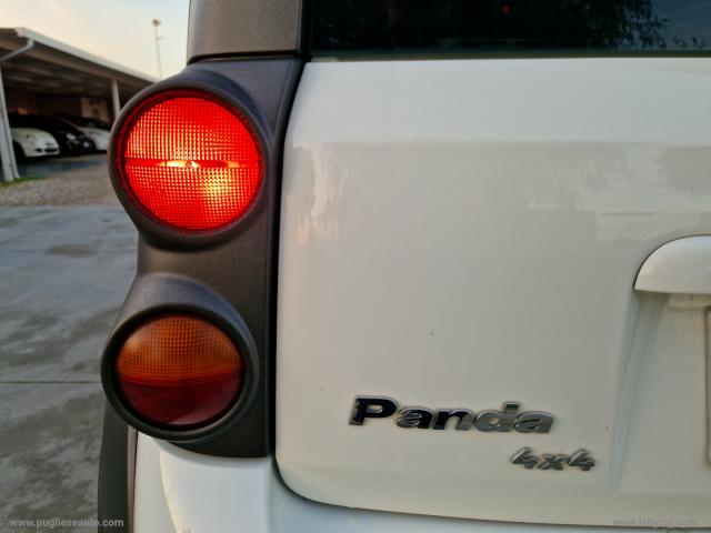 Auto - Fiat panda 1.3 mjt 16v 4x4 cross