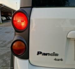 Auto - Fiat panda 1.3 mjt 16v 4x4 cross