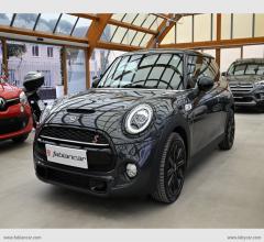 Auto - Mini mini jcw anniversary edition