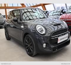 Auto - Mini mini jcw anniversary edition
