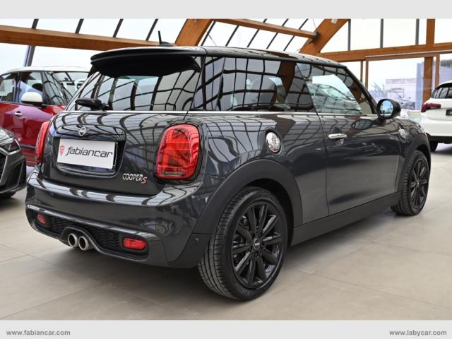 Auto - Mini mini jcw anniversary edition