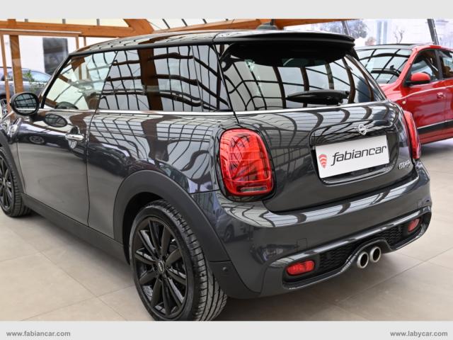 Auto - Mini mini jcw anniversary edition
