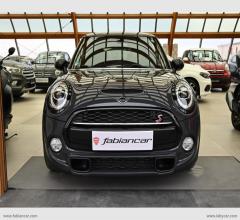 Auto - Mini mini jcw anniversary edition