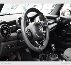 Auto - Mini mini jcw anniversary edition