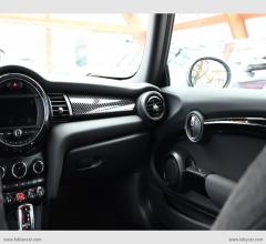 Auto - Mini mini jcw anniversary edition