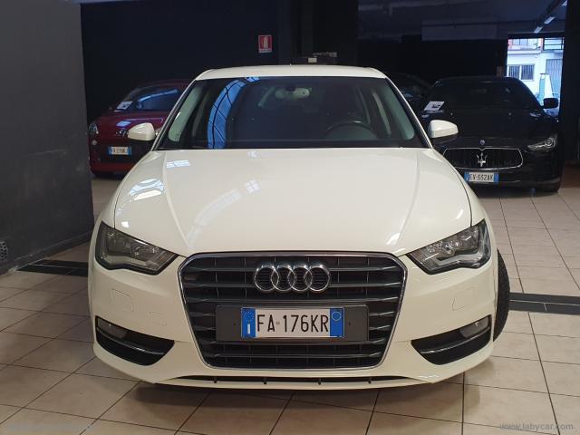 Auto - Audi a3 spb 1.6 tdi