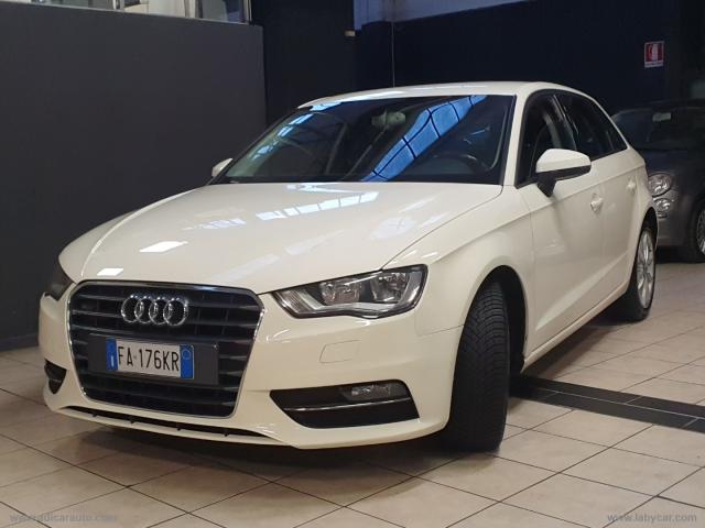 Auto - Audi a3 spb 1.6 tdi