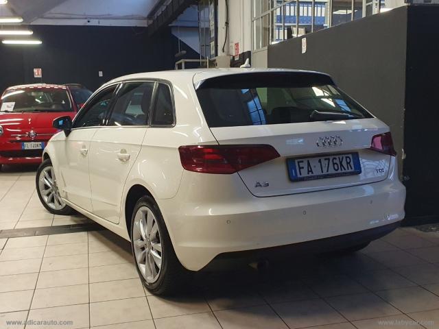 Auto - Audi a3 spb 1.6 tdi ambiente