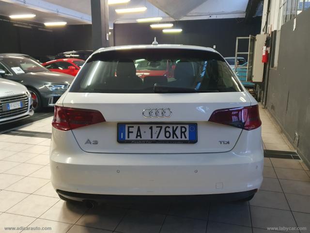 Auto - Audi a3 spb 1.6 tdi