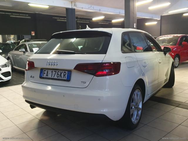 Auto - Audi a3 spb 1.6 tdi ambiente
