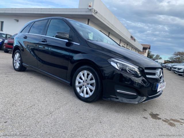 Mercedes-benz b 180 d sport 116cv