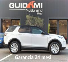 Land rover discovery sport 2.0d i4-l.flw 150 cv s