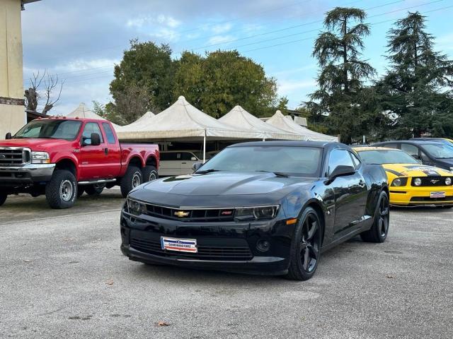 Chevrolet camaro 3.6 v6 a/t coupe