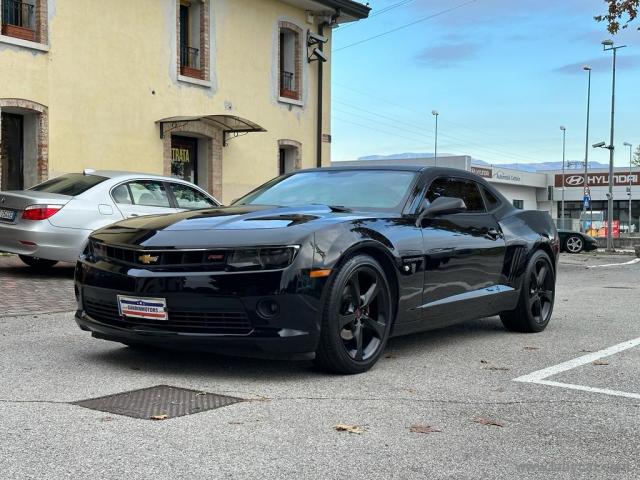 Auto - Chevrolet camaro 3.6 v6 a/t coupe
