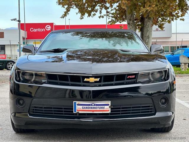 Auto - Chevrolet camaro 3.6 v6 a/t coupe