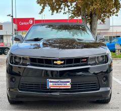 Auto - Chevrolet camaro 3.6 v6 a/t coupe