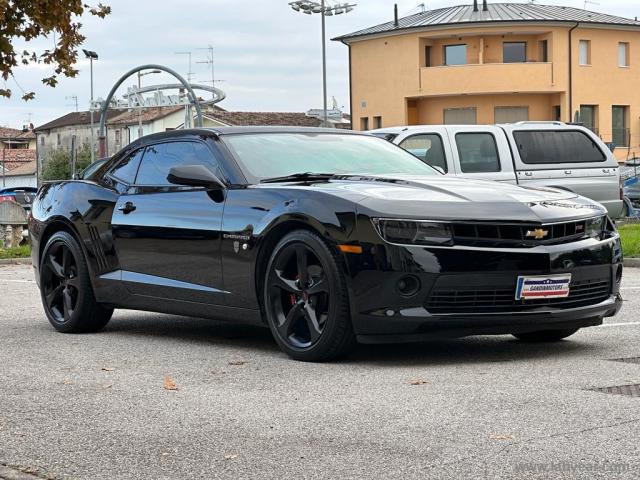 Auto - Chevrolet camaro 3.6 v6 a/t coupe