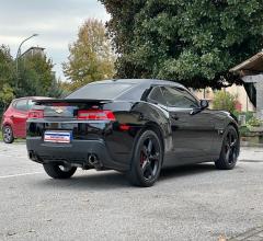 Auto - Chevrolet camaro 3.6 v6 a/t coupe