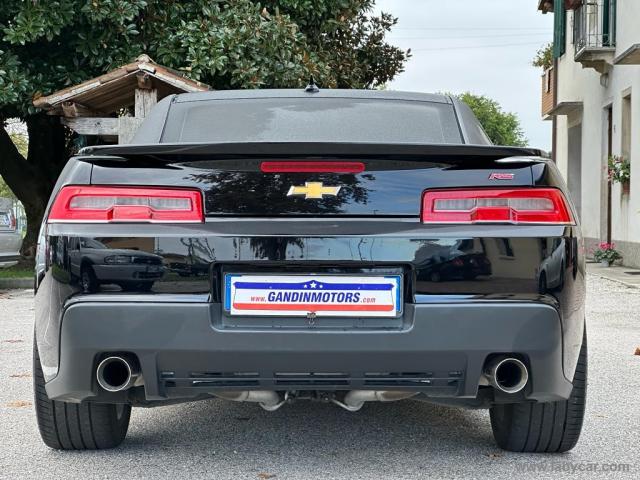 Auto - Chevrolet camaro 3.6 v6 a/t coupe