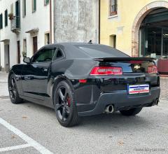 Auto - Chevrolet camaro 3.6 v6 a/t coupe