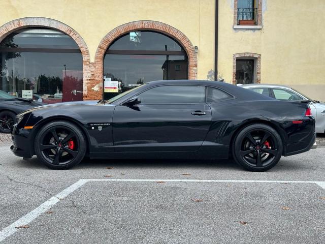 Auto - Chevrolet camaro 3.6 v6 a/t coupe