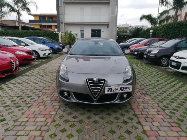 Alfa romeo giulietta 1.4 turbo 120 cv gpl
