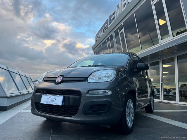 Fiat panda 1.0 firefly s&s hybrid