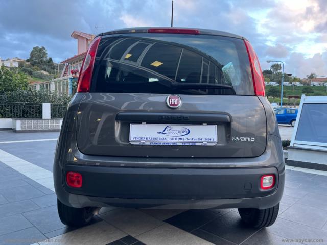 Auto - Fiat panda 1.0 firefly s&s hybrid