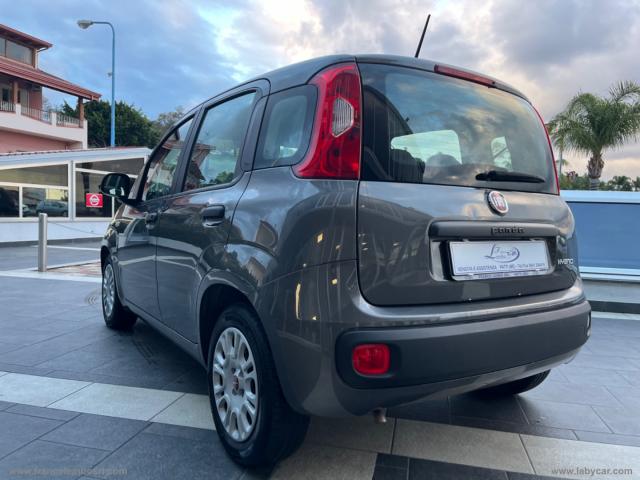 Auto - Fiat panda 1.0 firefly s&s hybrid