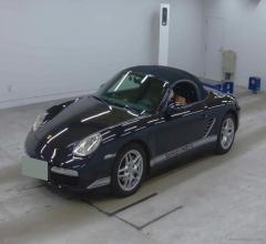 Auto - Porsche boxster 2.7