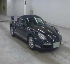 Auto - Porsche boxster 2.7