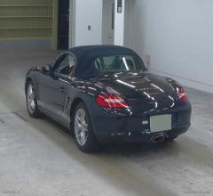 Auto - Porsche boxster 2.7