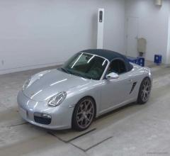 Auto - Porsche boxster 2.7