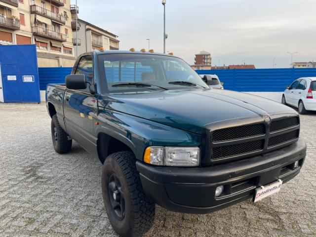 Auto - Dodge ram pick-up 4x4