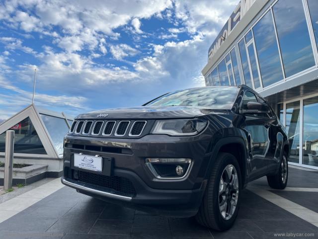 Auto - Jeep compass 2.0 mjt ii aut. 4wd limited