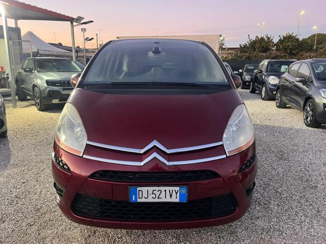 Auto - Citroen c4 gr. picasso 1.6 hdi 110 cmp6 elegance