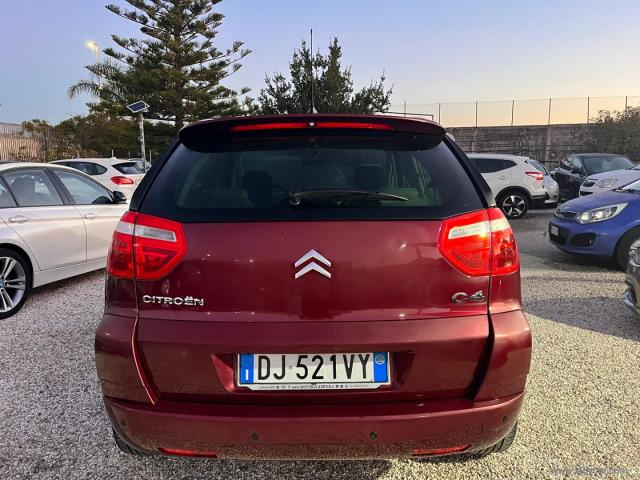 Auto - Citroen c4 gr. picasso 1.6 hdi 110 cmp6 elegance