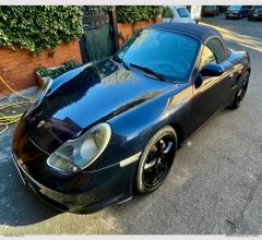 Porsche boxster 2.7