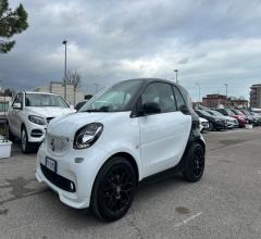Smart fortwo 70 1.0 twinamic youngster