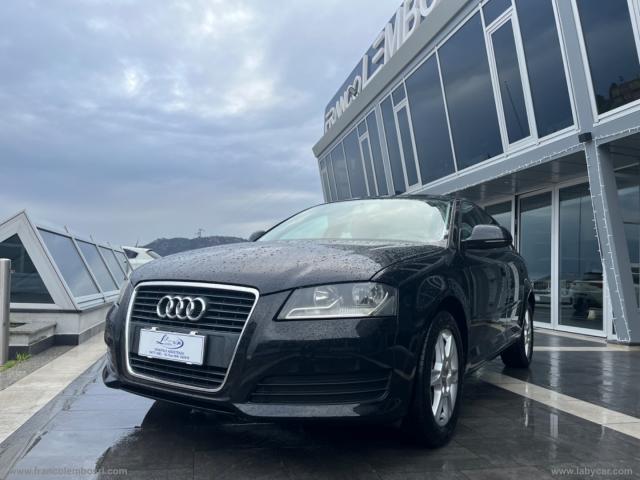 Auto - Audi a3 spb. 2.0 tdi s tronic ambition