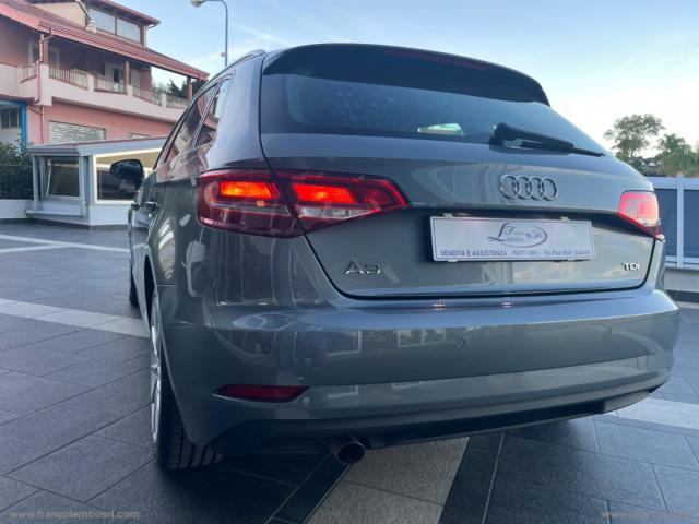 Auto - Audi a3 spb 1.6 tdi s tr. business