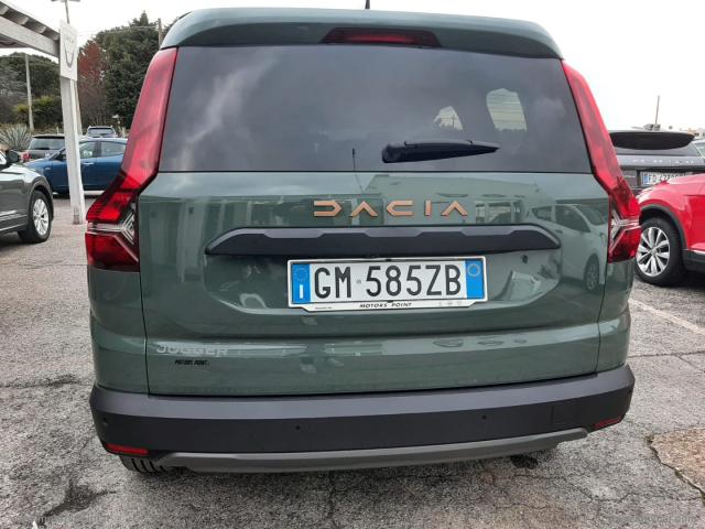 Auto - Dacia jogger 1.0 tce gpl 100cv 7 posti extreme